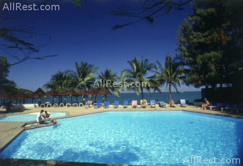 Siam Bayshore Hotel 6